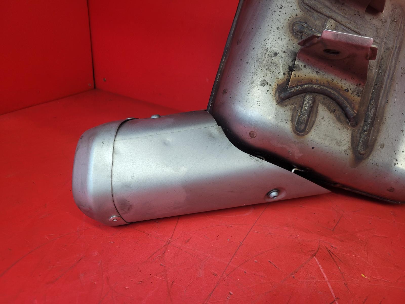 View Auto part Exhaust Manifold Yamaha Mt-07  2022