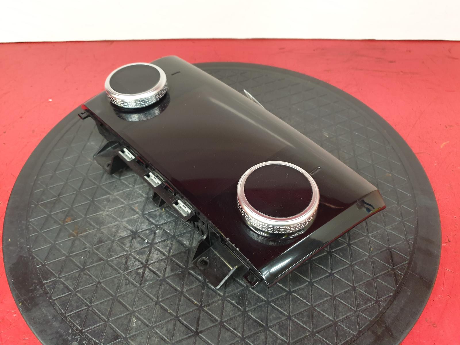 Heater/AC Controller I-pace Jaguar 2019 