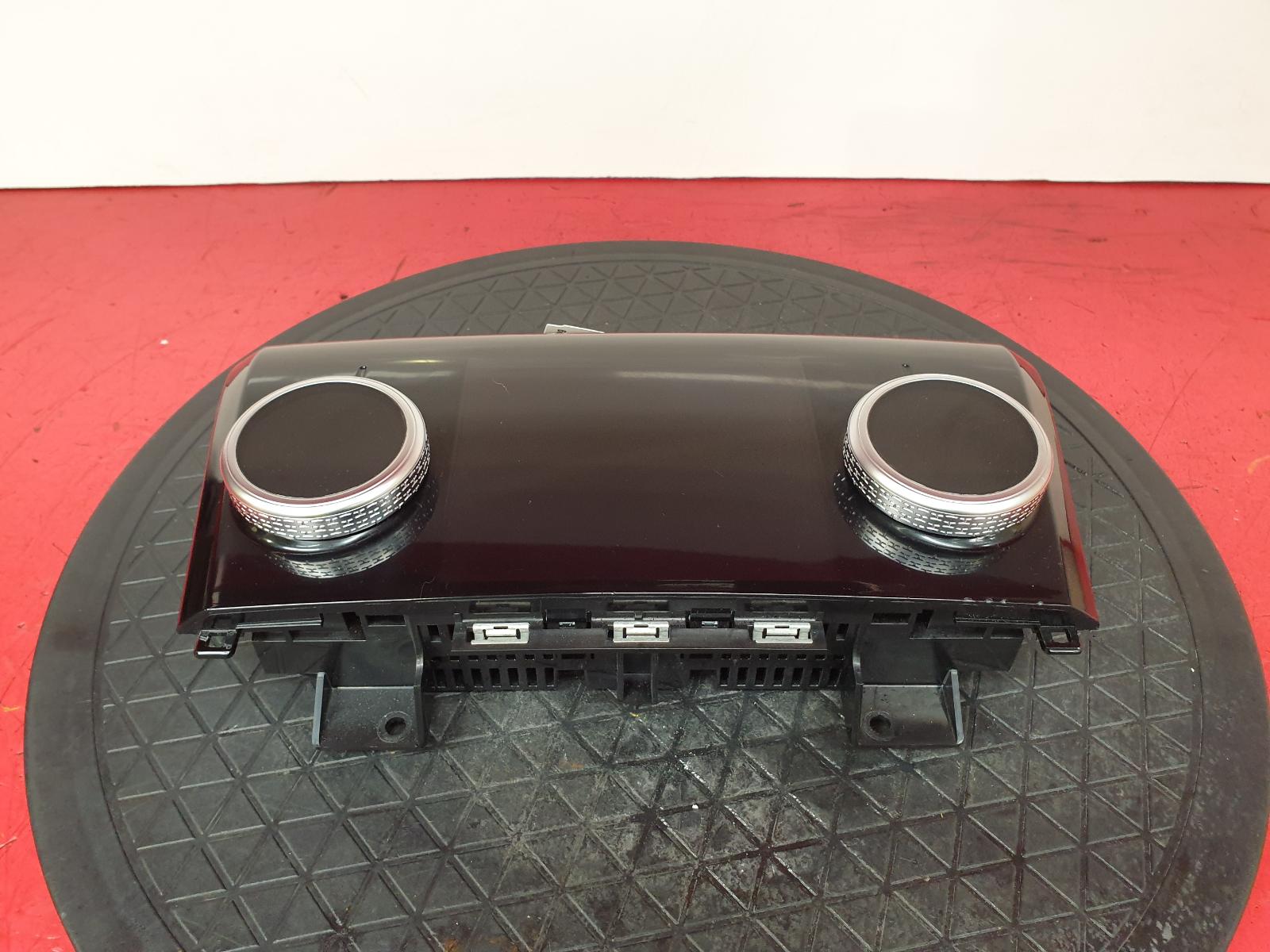 Heater/AC Controller I-pace Jaguar 2019 