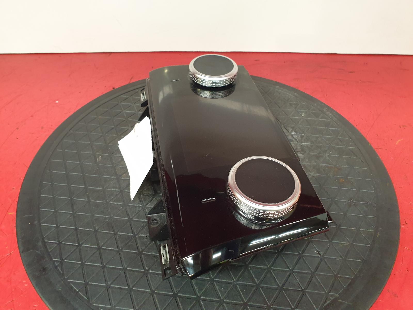 Heater/AC Controller I-pace Jaguar 2019 