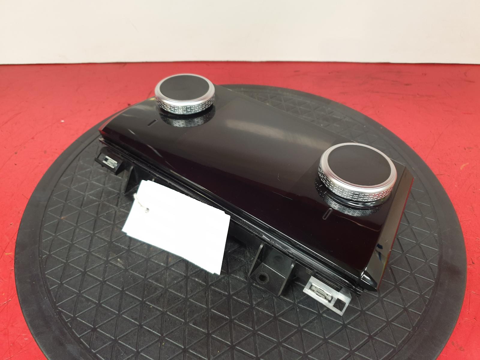 Heater/AC Controller I-pace Jaguar 2019