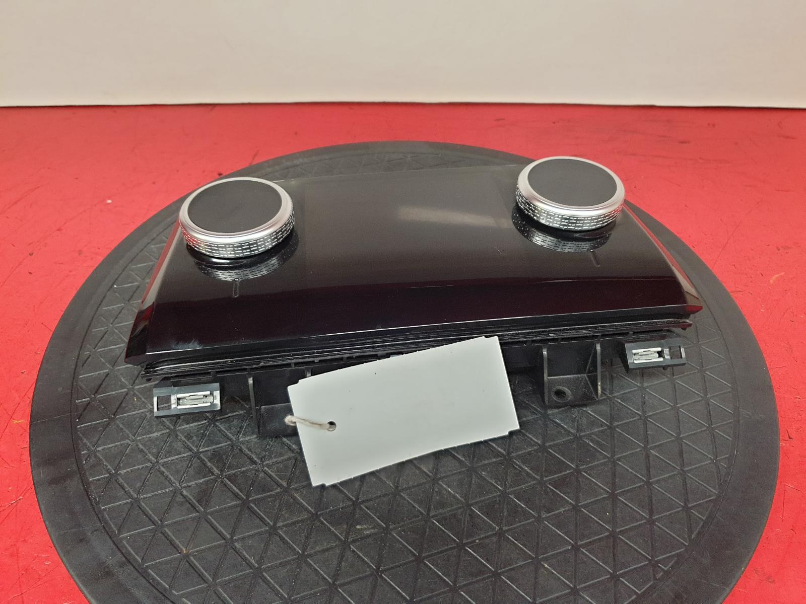 Heater/AC Controller I-pace Jaguar 2019 