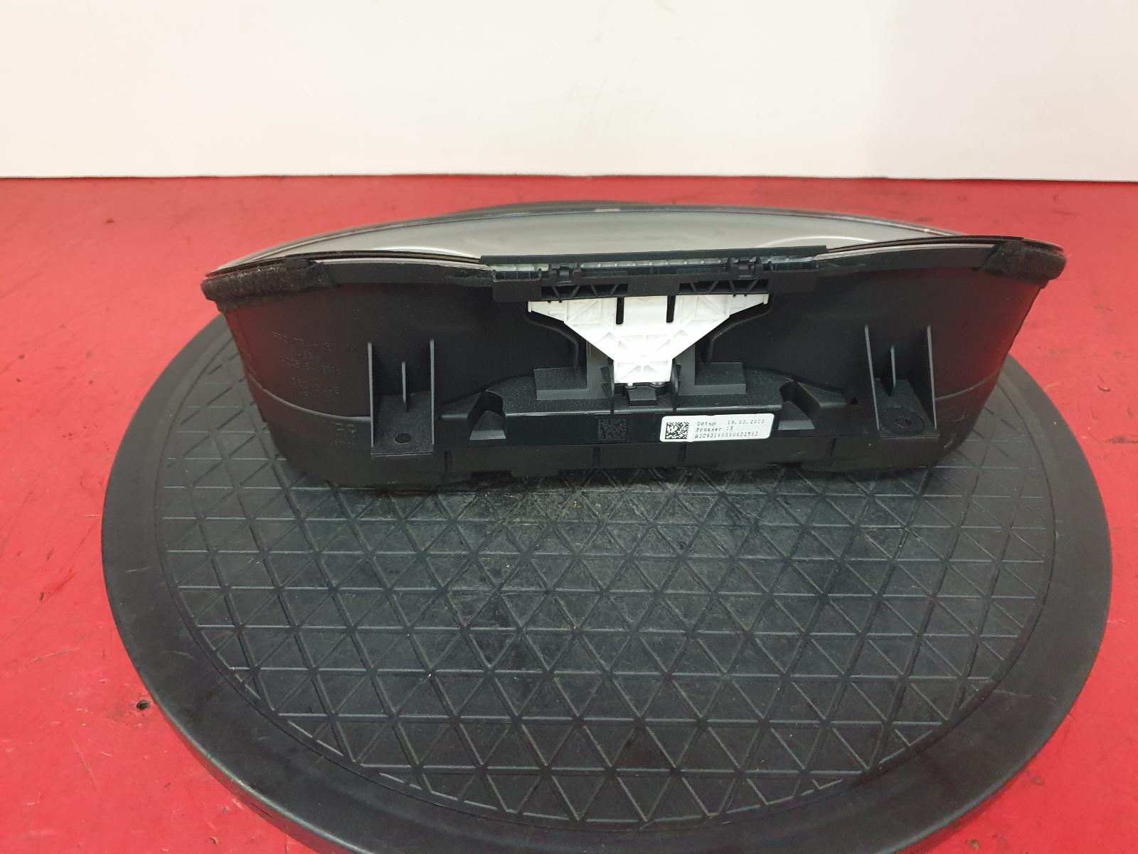 Speedometer A3 Audi 2013 