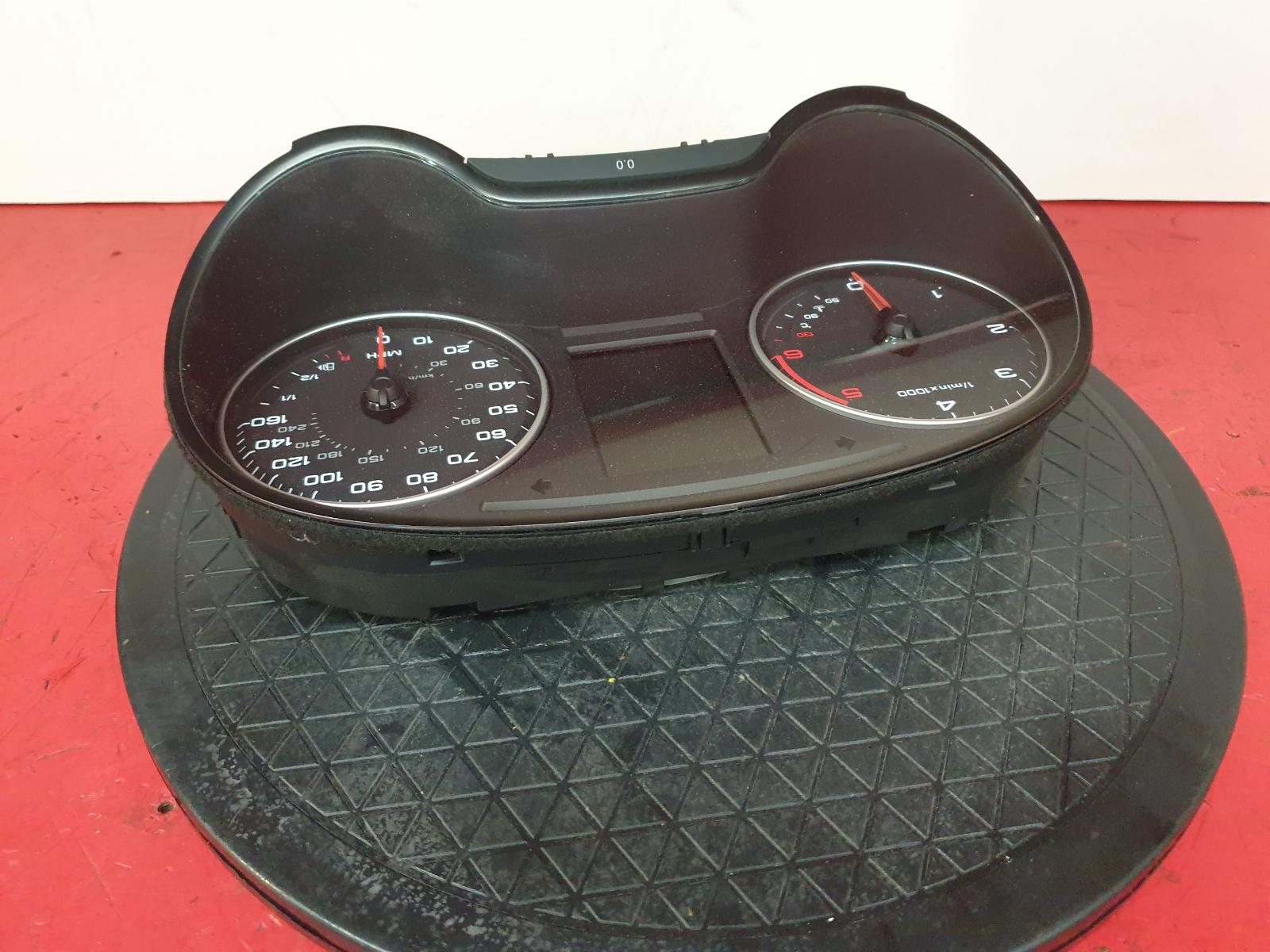 Speedometer A3 Audi 2013 