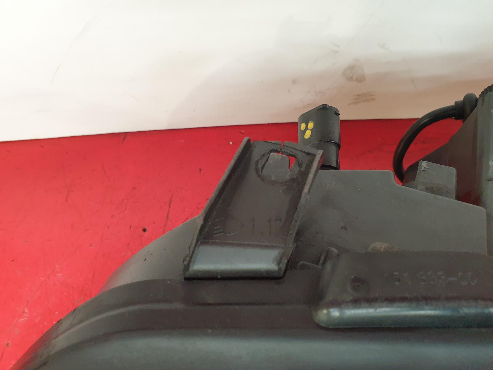 L Headlamp X5 Bmw 2003 