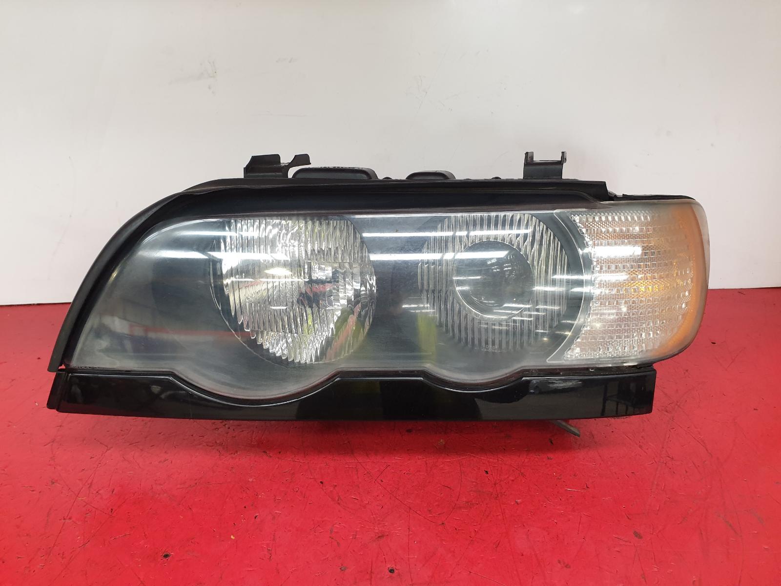 L Headlamp X5 Bmw 2003