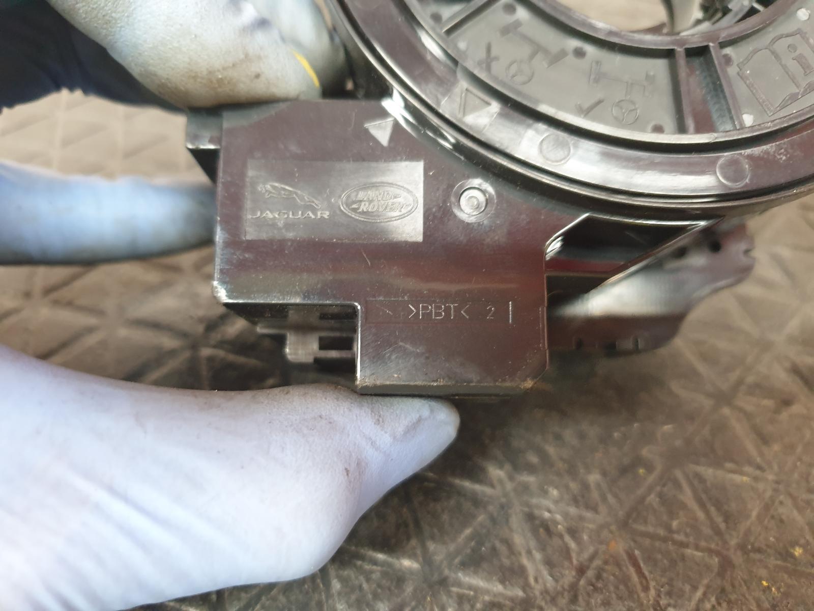 Rotary Coupling I-pace Jaguar 2019 