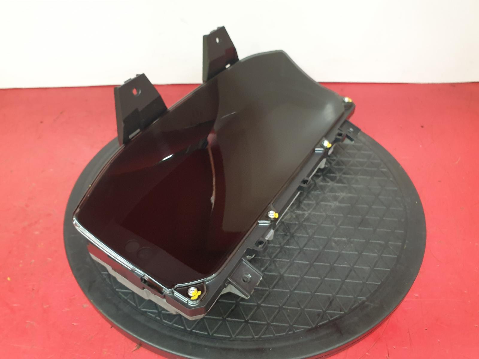 Speedometer I-pace Jaguar 2019 