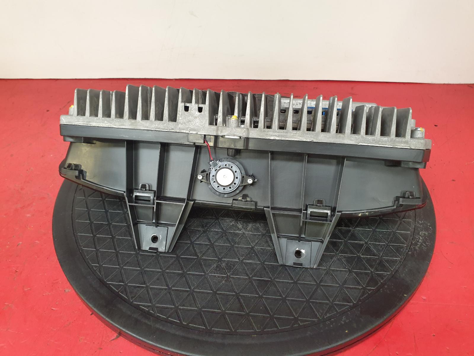 Speedometer I-pace Jaguar 2019 