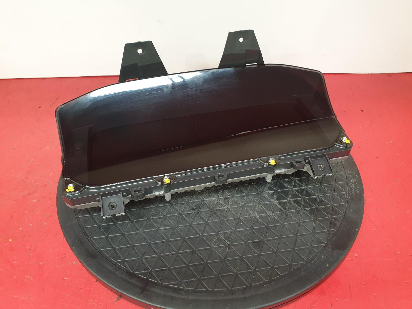 Speedometer I-pace Jaguar 2019 