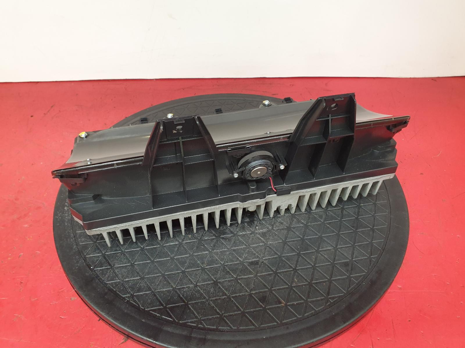 Speedometer I-pace Jaguar 2019 