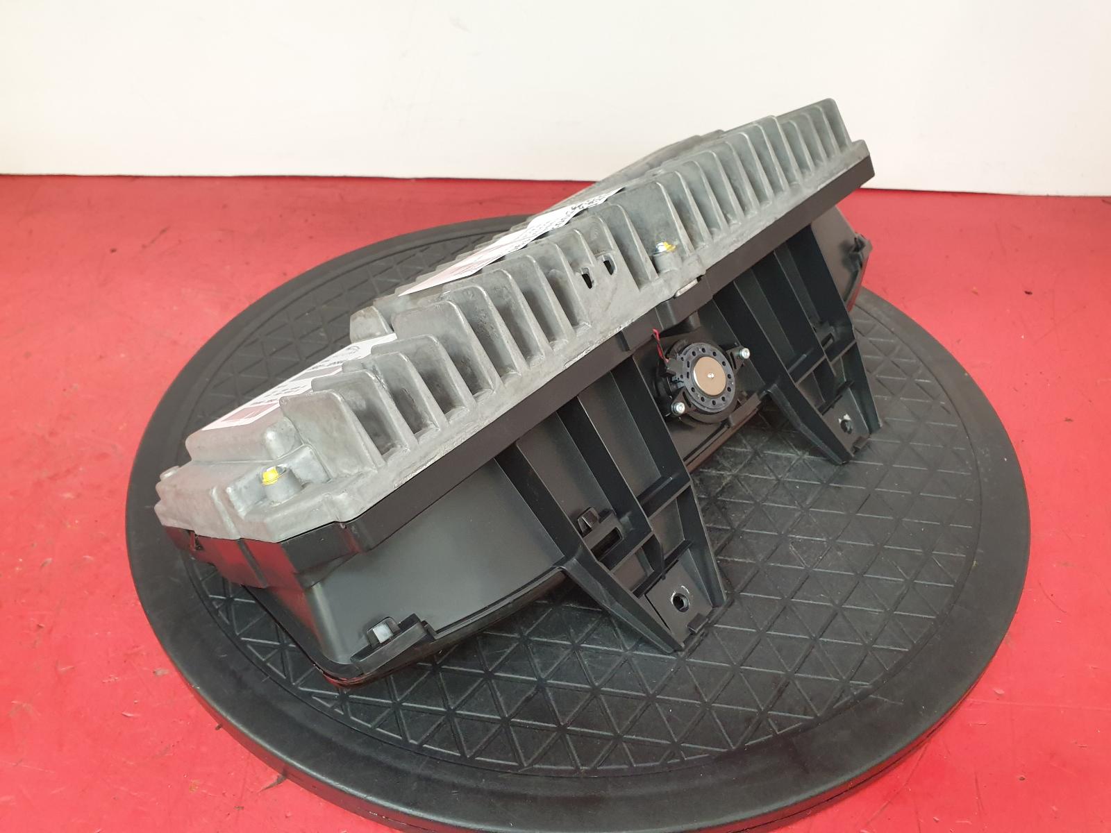 Speedometer I-pace Jaguar 2019 