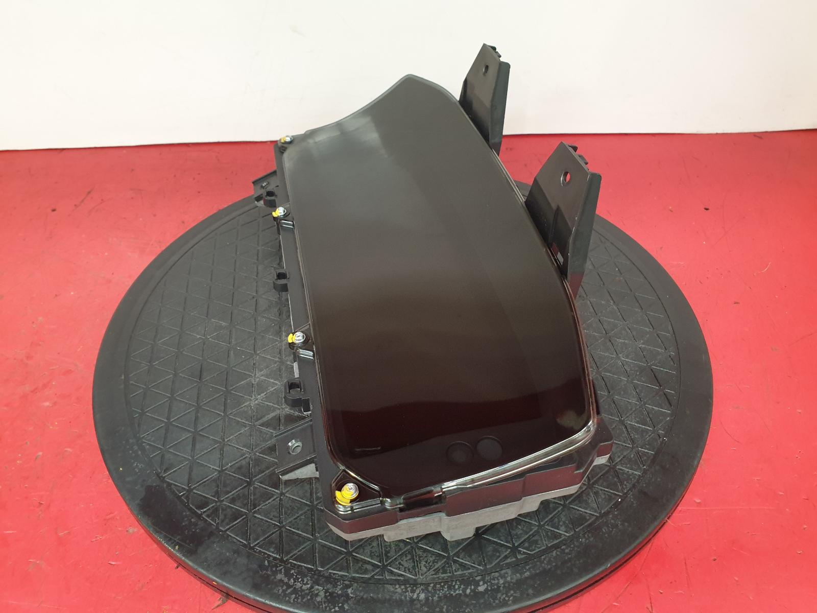 Speedometer I-pace Jaguar 2019 