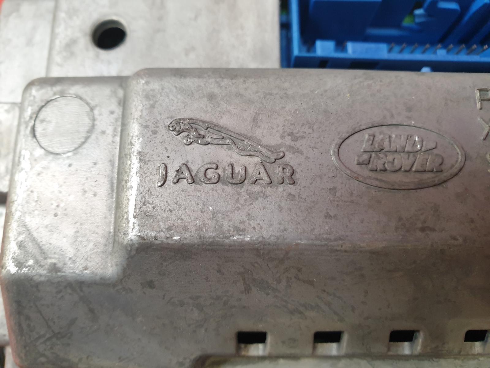 Speedometer I-pace Jaguar 2019