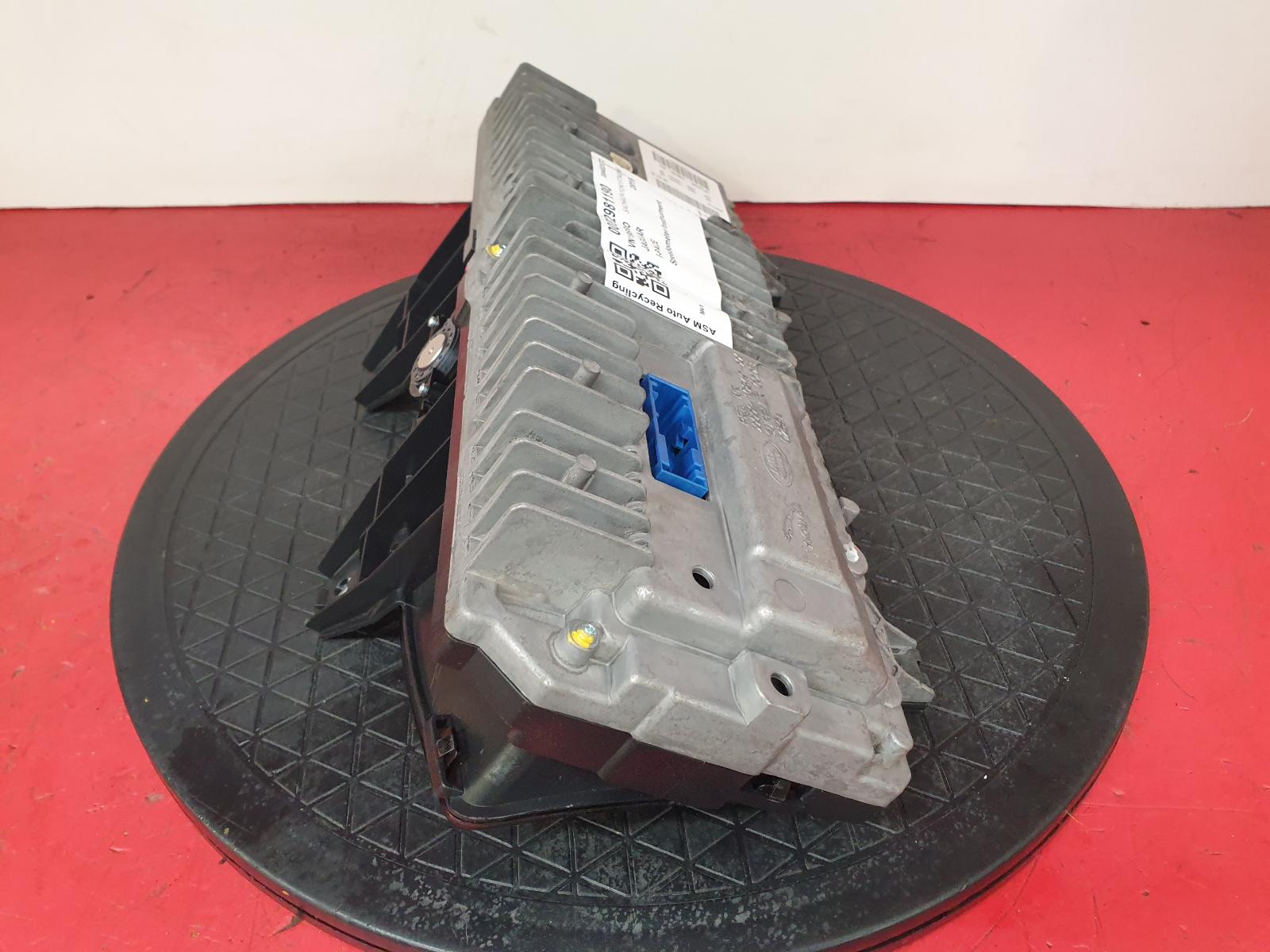 Speedometer I-pace Jaguar 2019 