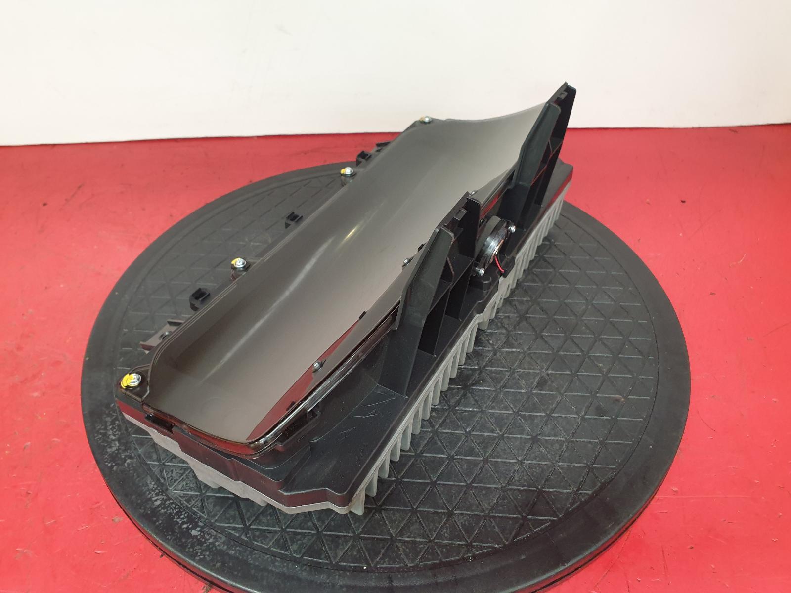 Speedometer I-pace Jaguar 2019 