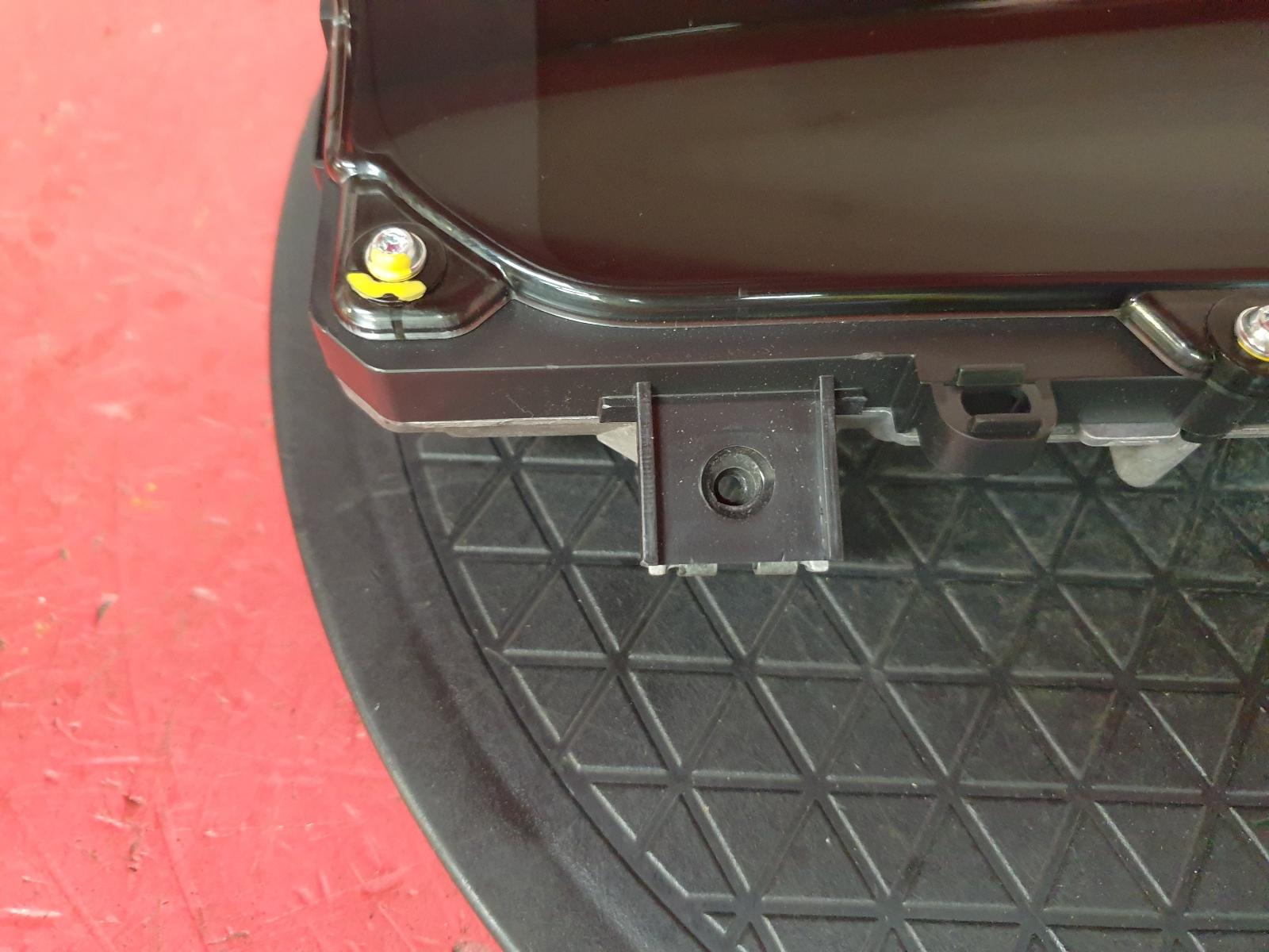 Speedometer I-pace Jaguar 2019