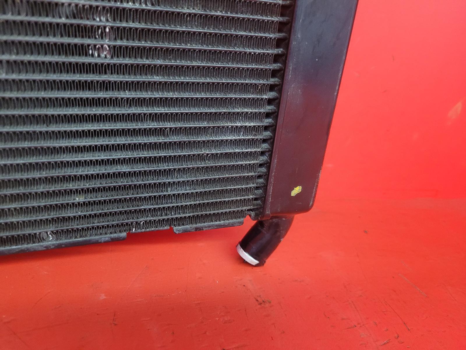 Radiator X-adv Honda 2020