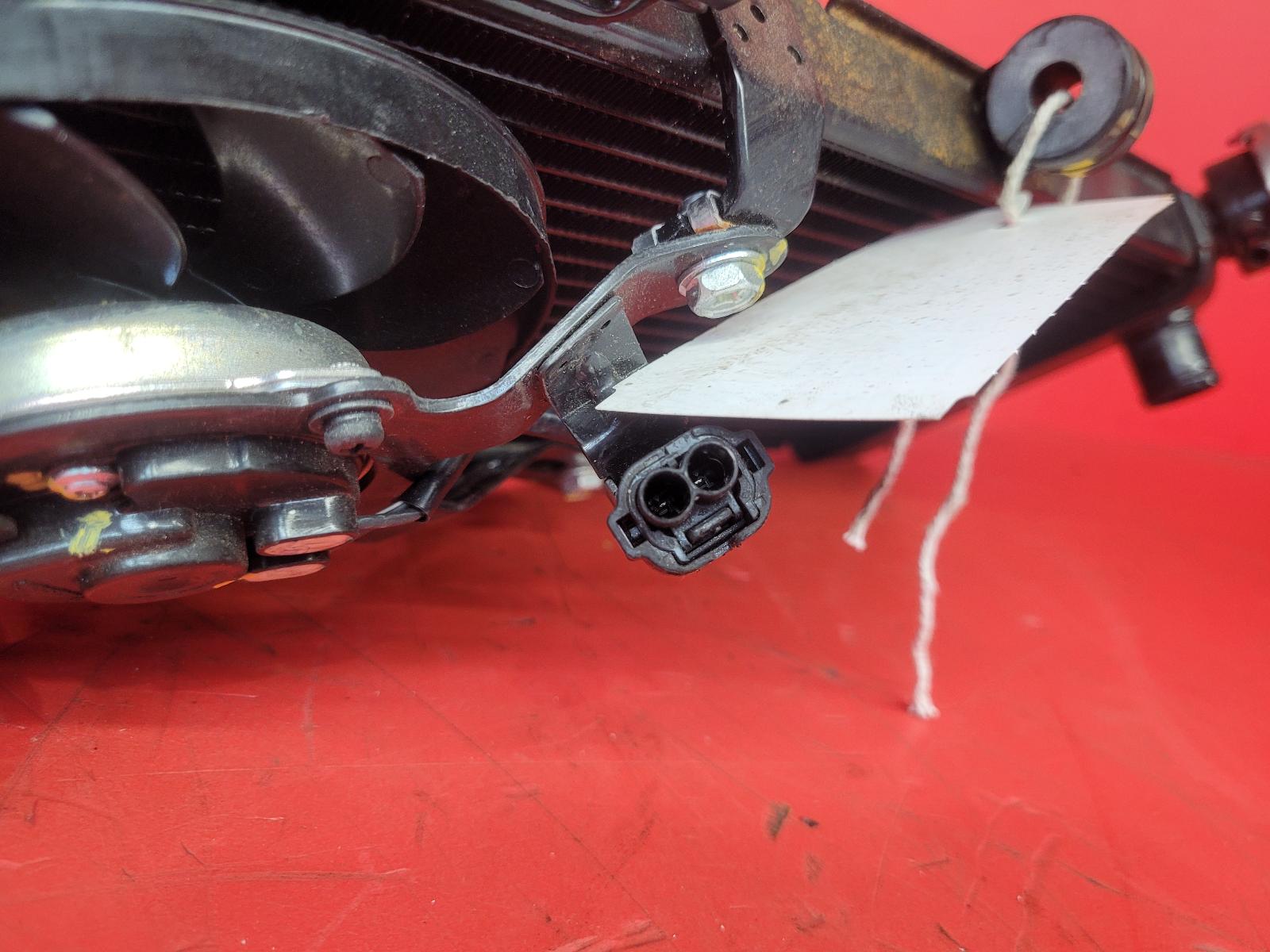 Radiator X-adv Honda 2020