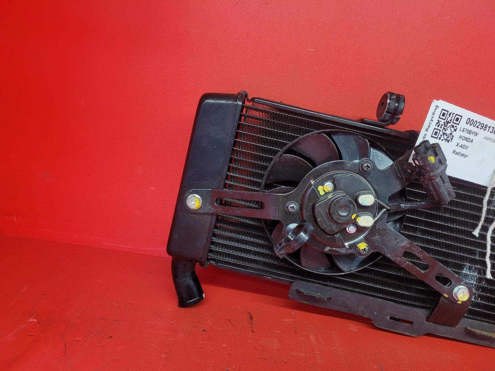 Radiator X-adv Honda 2020