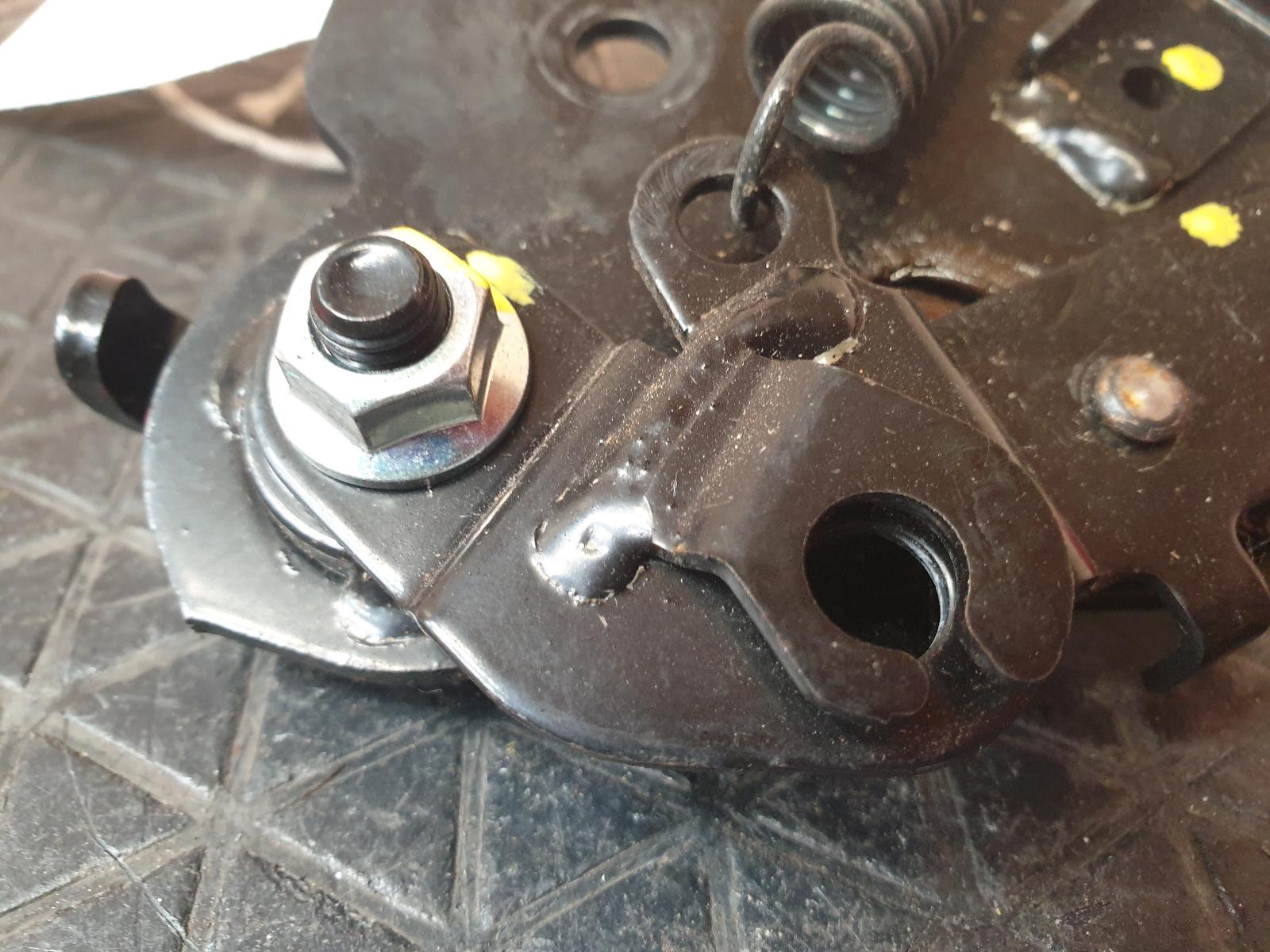 Handbrake Lever/Button/Assembly X-adv Honda 2020 