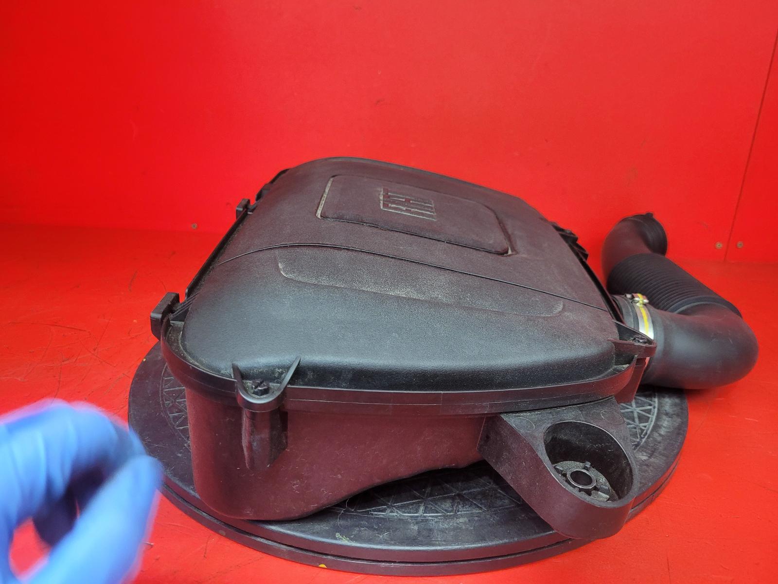 Air Cleaner/Box 500 Fiat 2021 