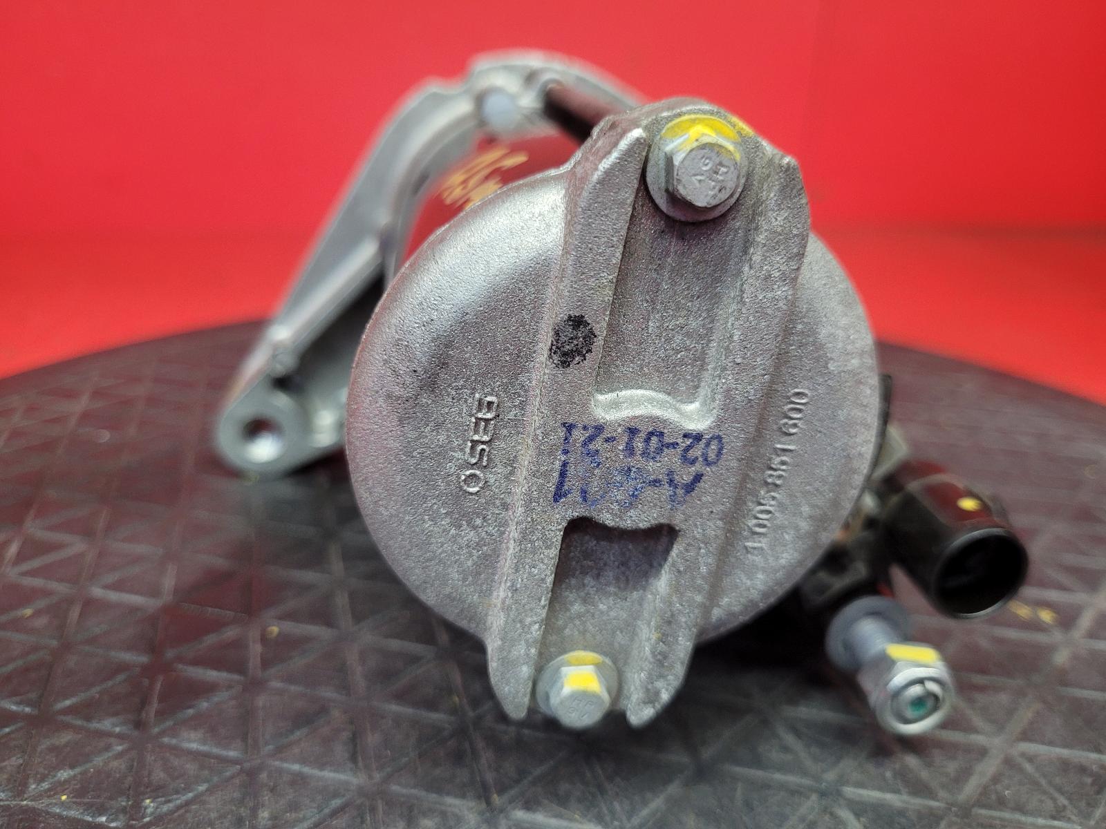 Starter Motor 500 Fiat 2021 