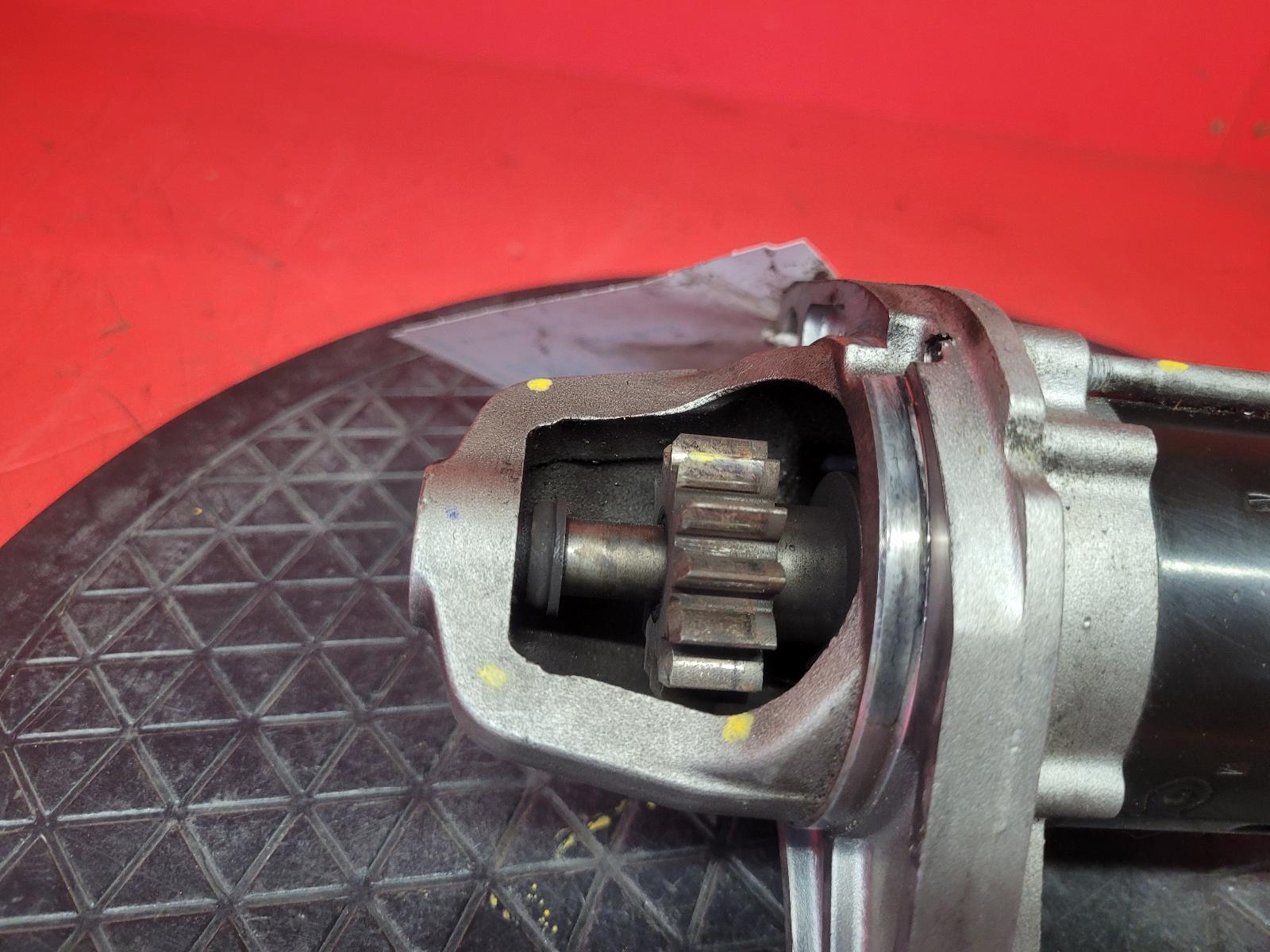 Starter Motor 500 Fiat 2021