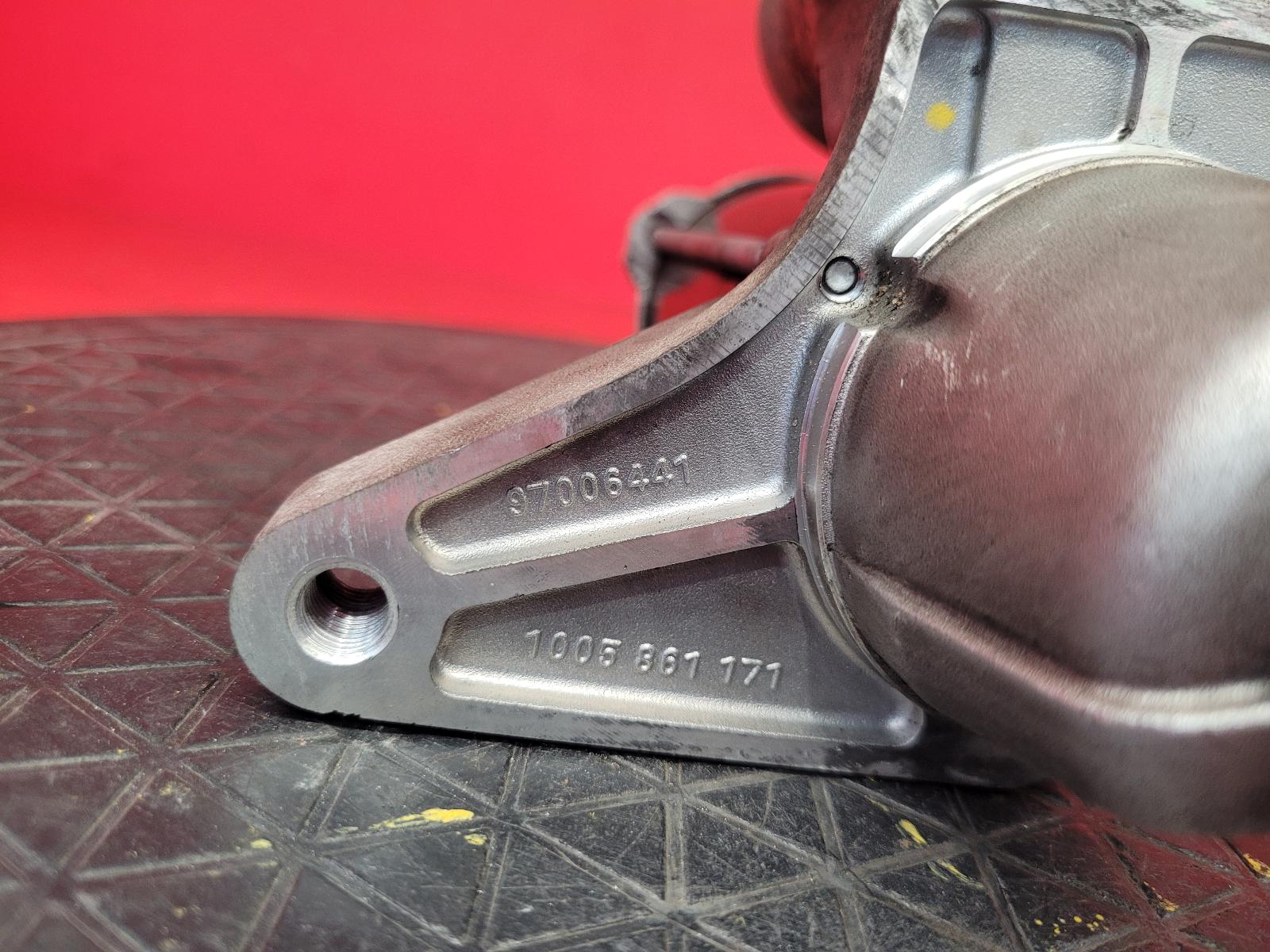 Starter Motor 500 Fiat 2021 