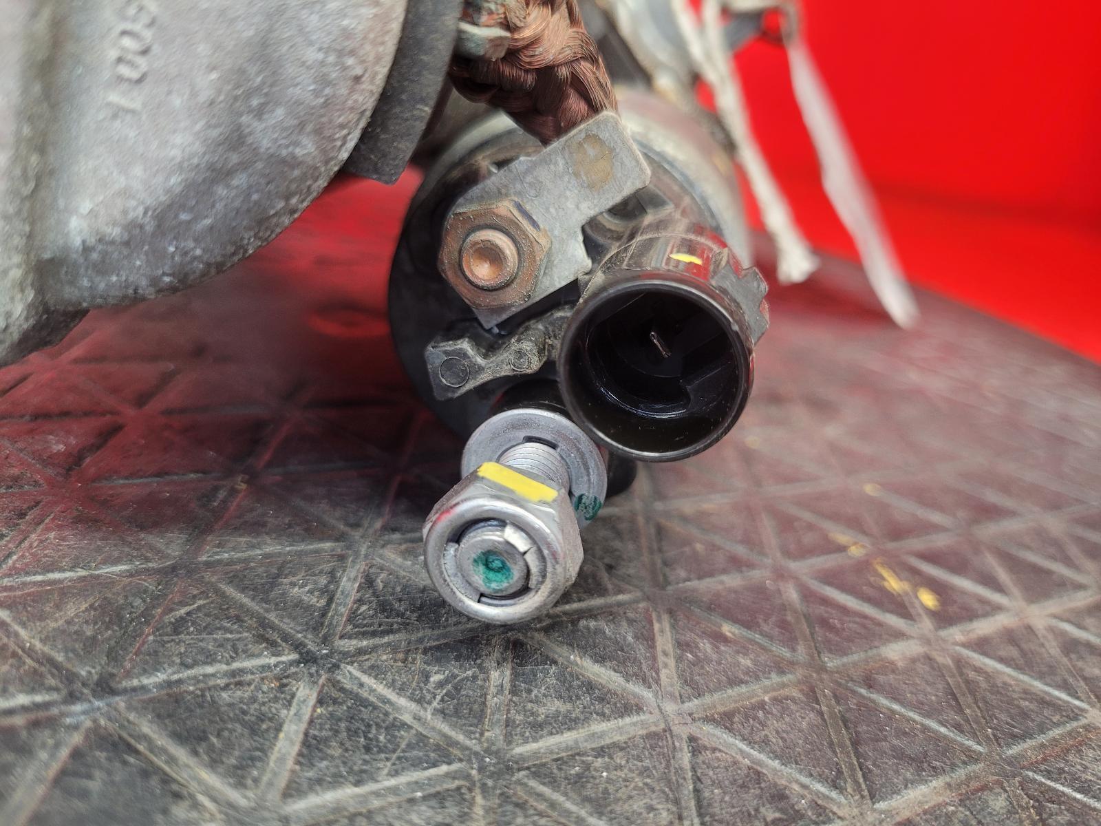 Starter Motor 500 Fiat 2021