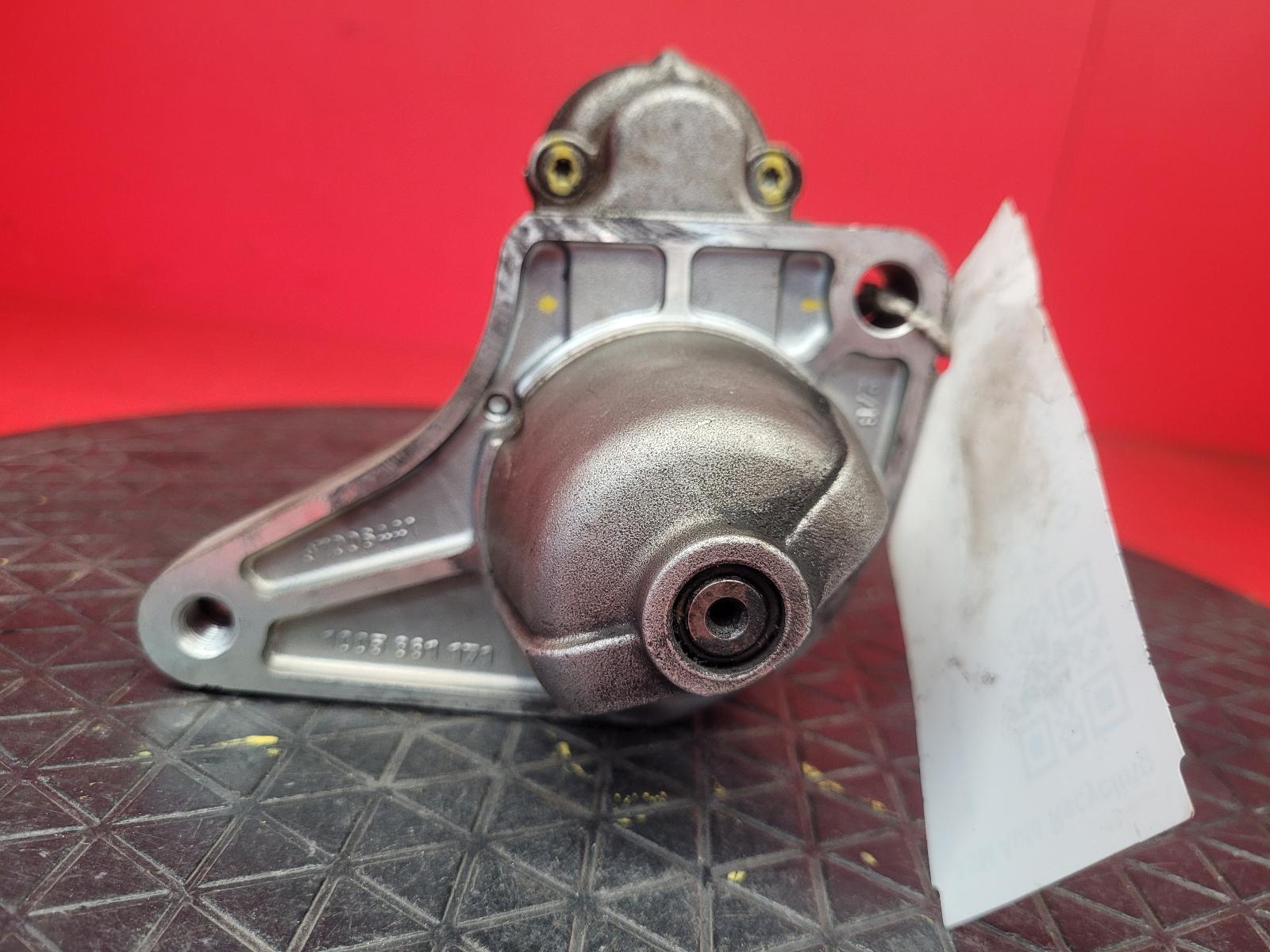 Starter Motor 500 Fiat 2021 