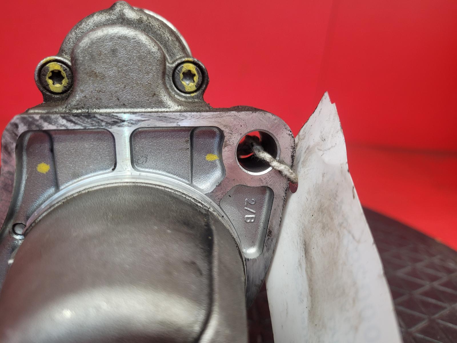 Starter Motor 500 Fiat 2021 