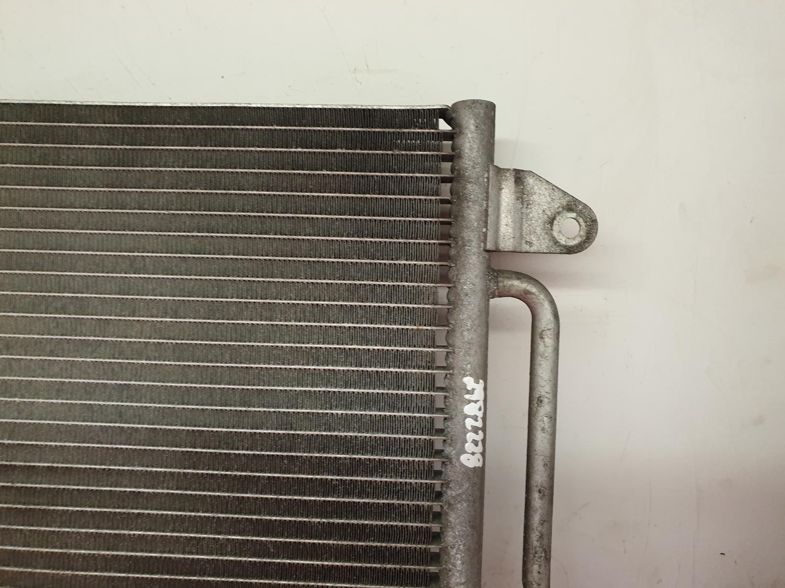 Condenser Fabia Skoda 2013