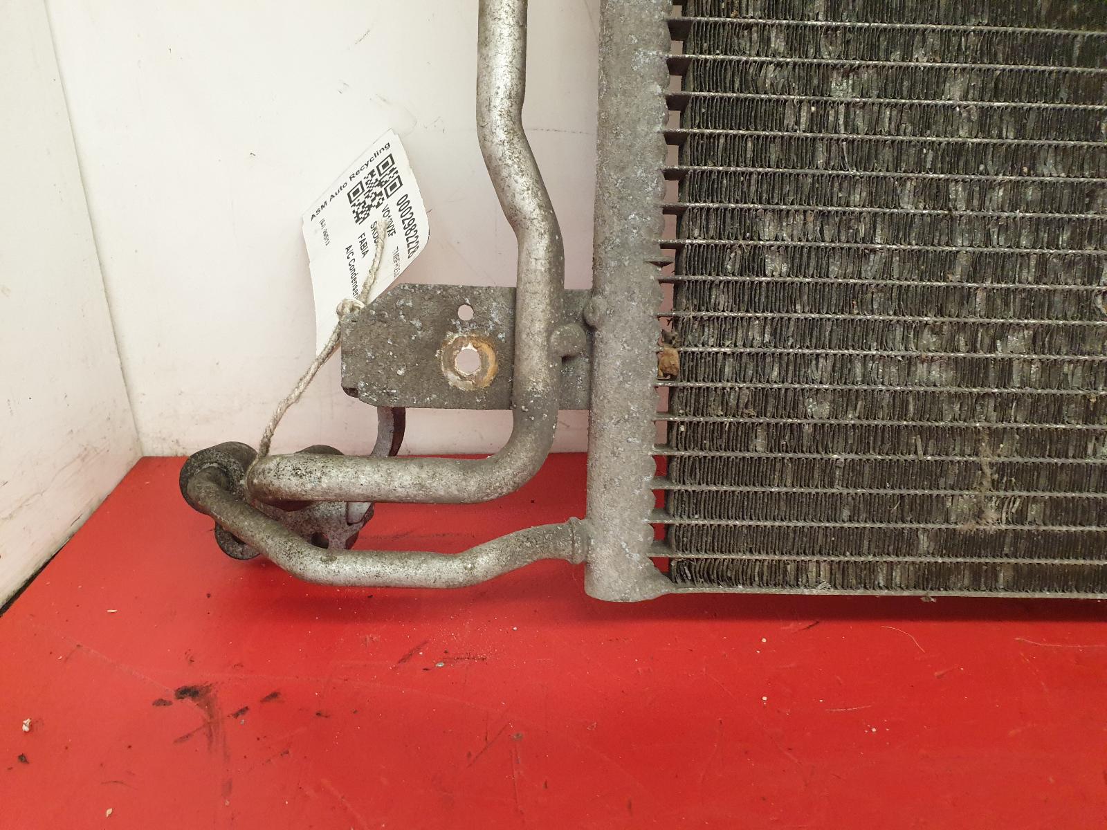 Condenser Fabia Skoda 2013