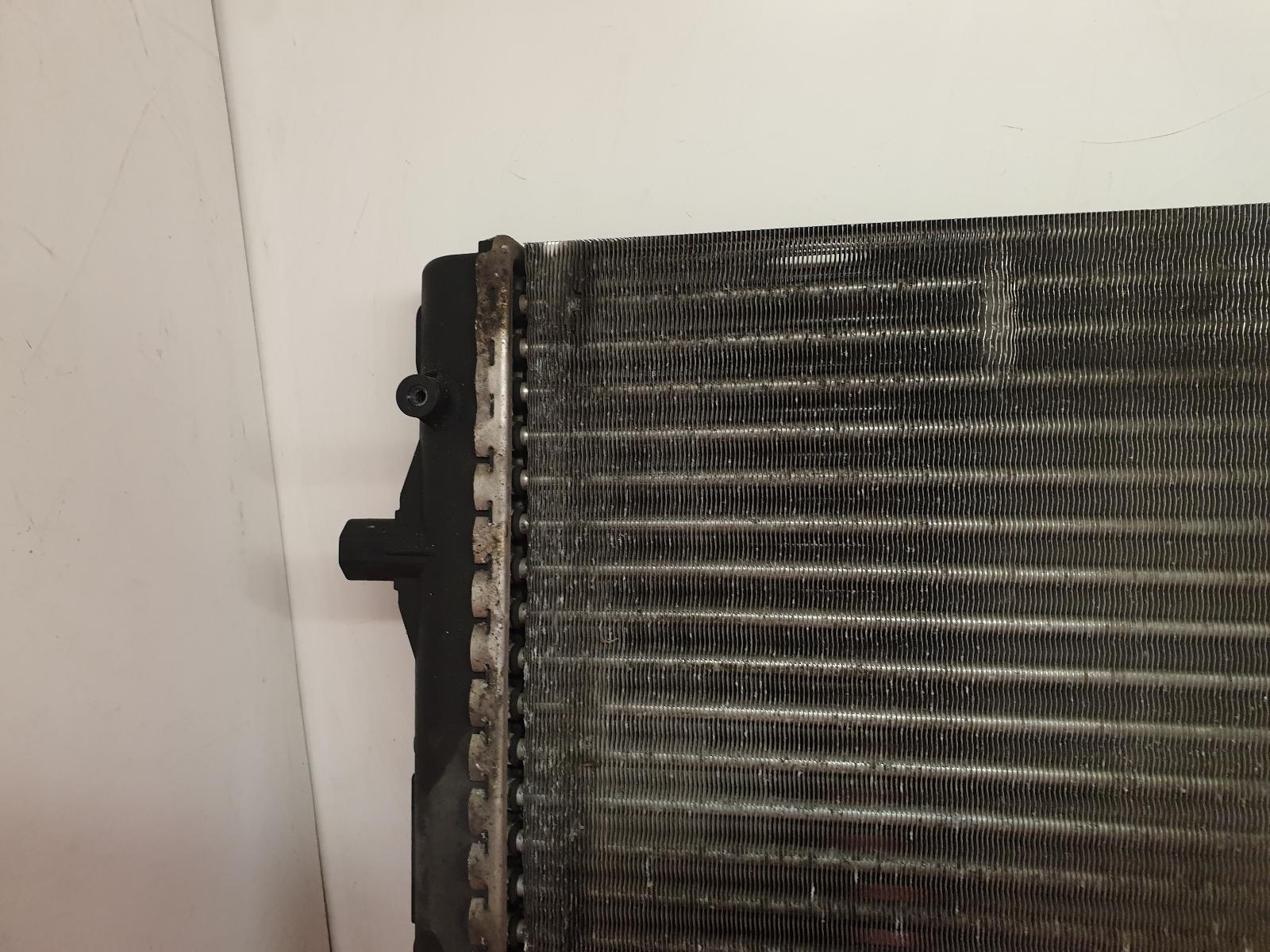 Radiator Fabia Skoda 2013 