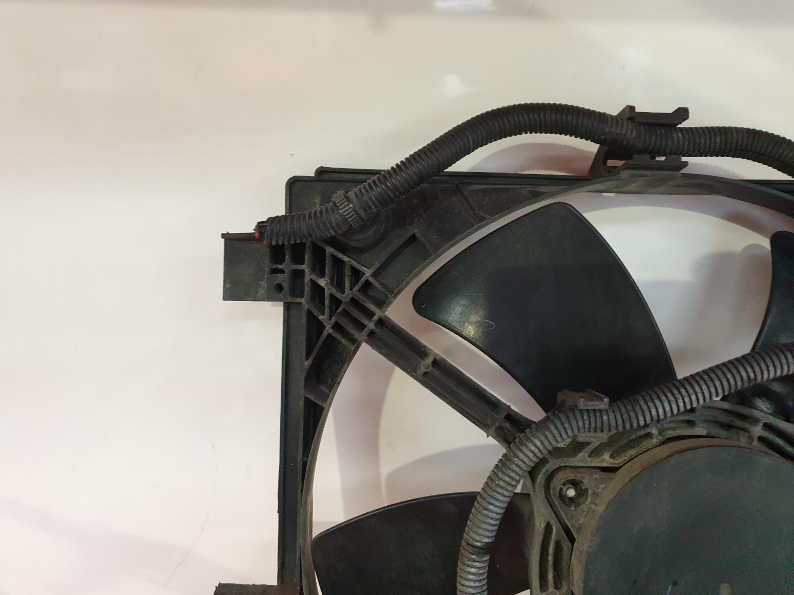 Engine Cooling Motor Outlander Mitsubishi 2009