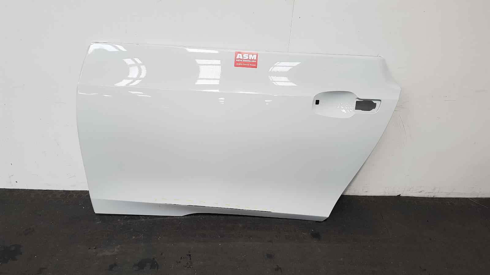 L Front Door I3 Bmw 2018 