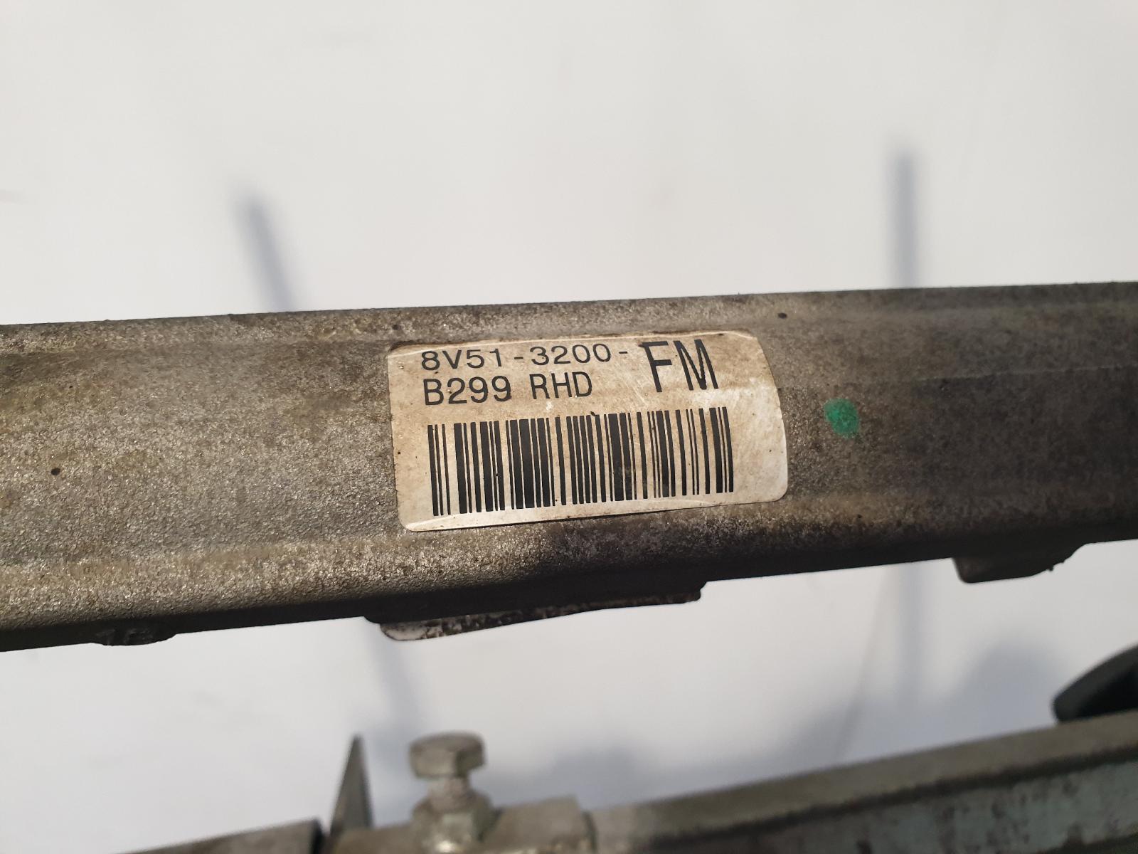Steering Box/Rack Fiesta Ford 2016