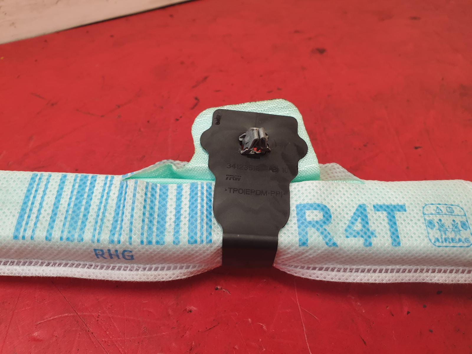 R Air Bag Golf Volkswagen 2013