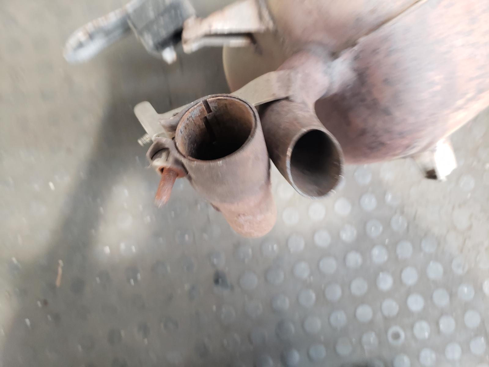 View Auto part Exhaust System Bmw I3 2014