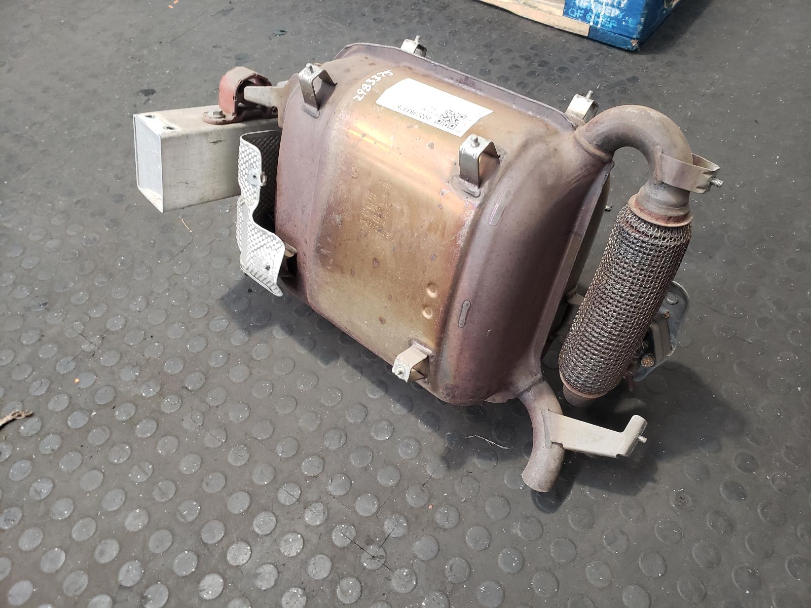 View Auto part Exhaust System Bmw I3 2014