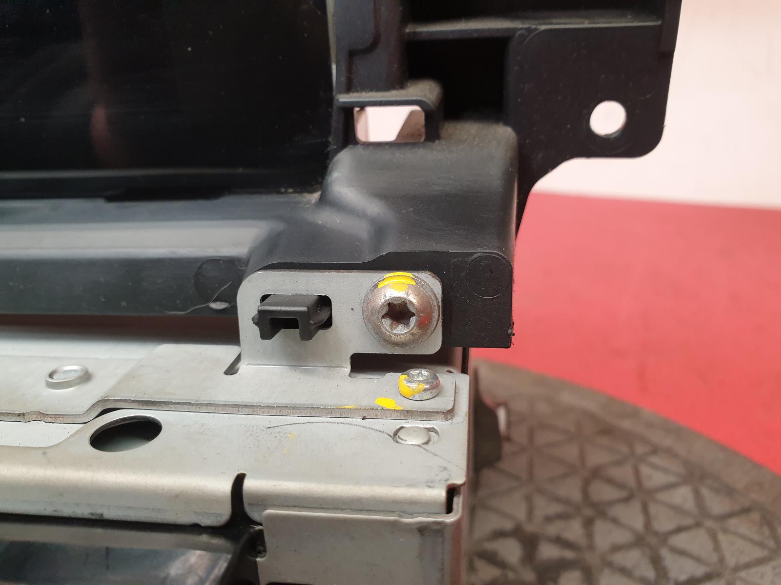 A/V Equipment Transit Connect Ford 2017