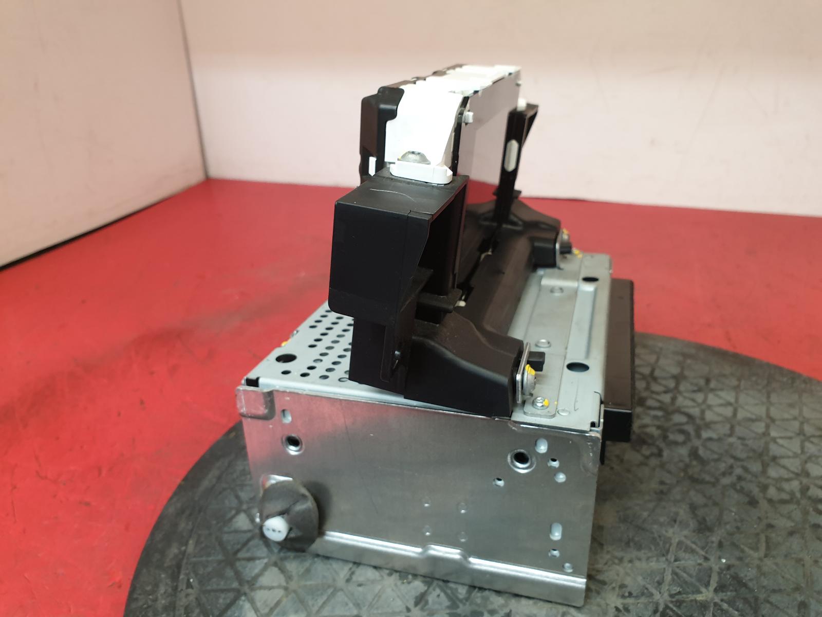 A/V Equipment Transit Connect Ford 2017 