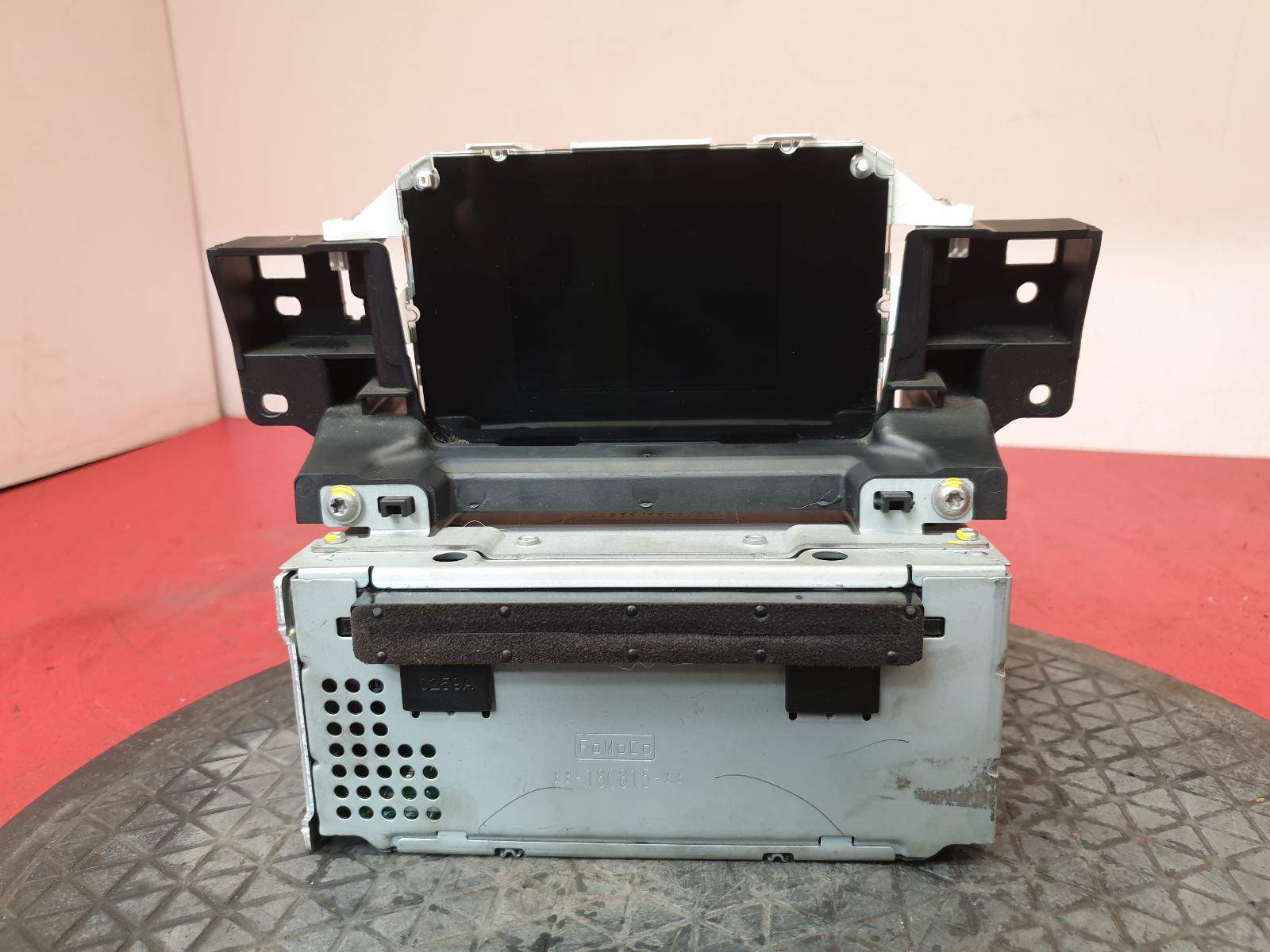 A/V Equipment Transit Connect Ford 2017 