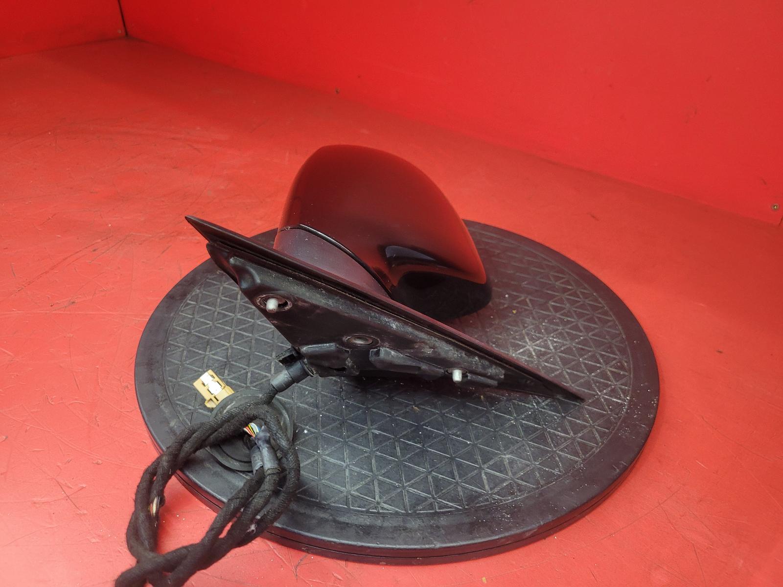 R Door Mirror A8 Audi 2006