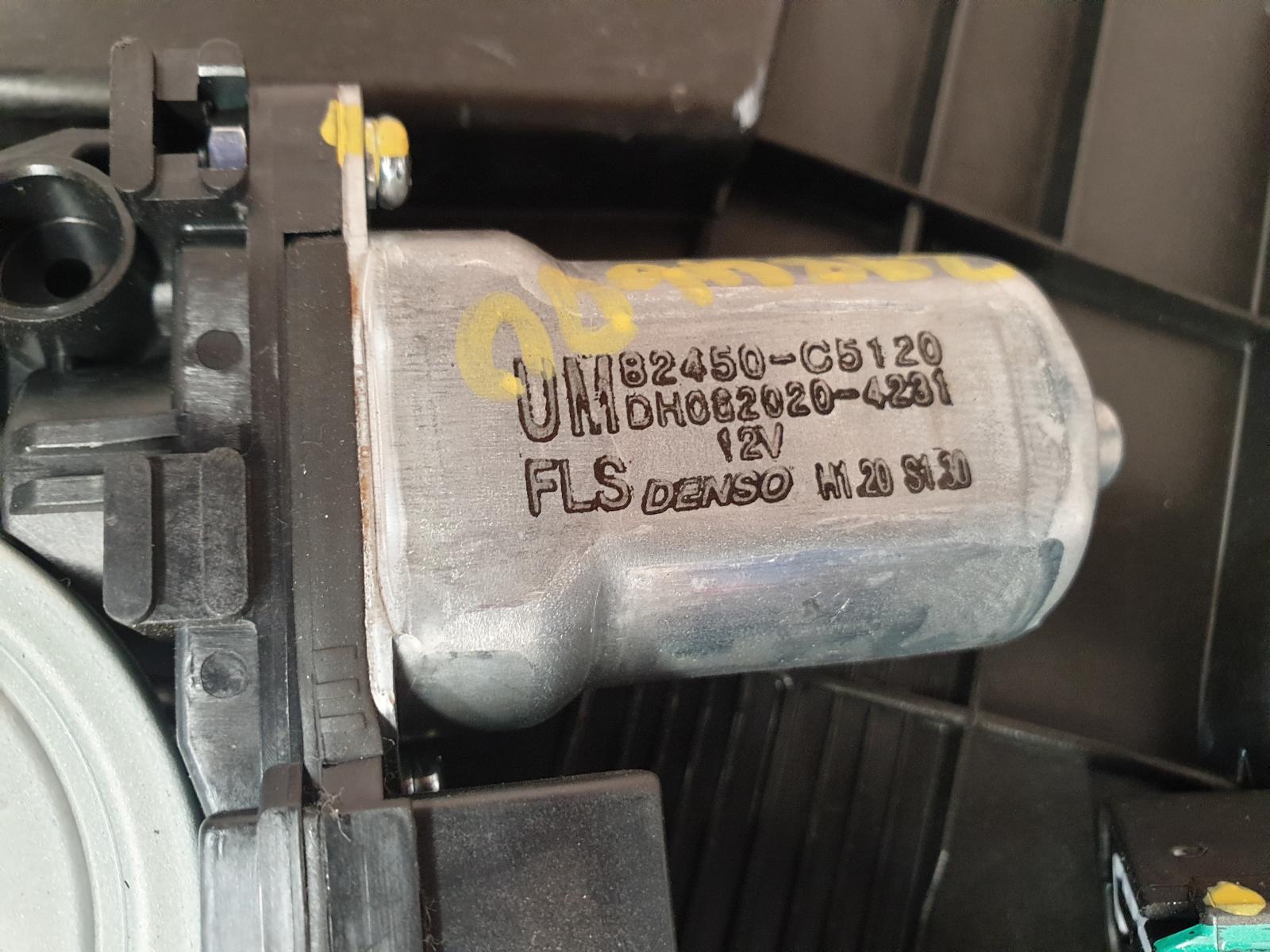 LF Window Regulator Sorento Kia 2016