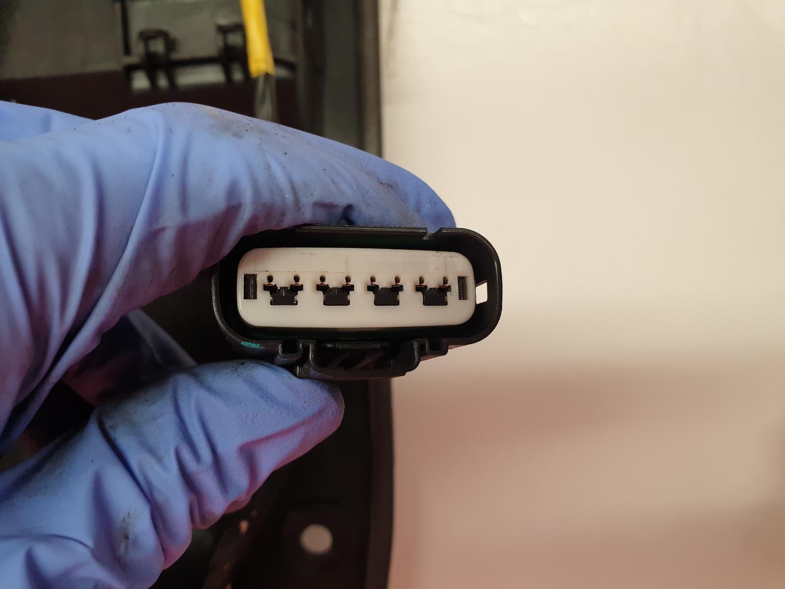 LF Window Regulator Sorento Kia 2016