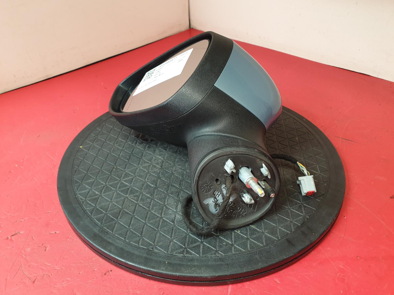 L Door Mirror Fiesta Ford 2009