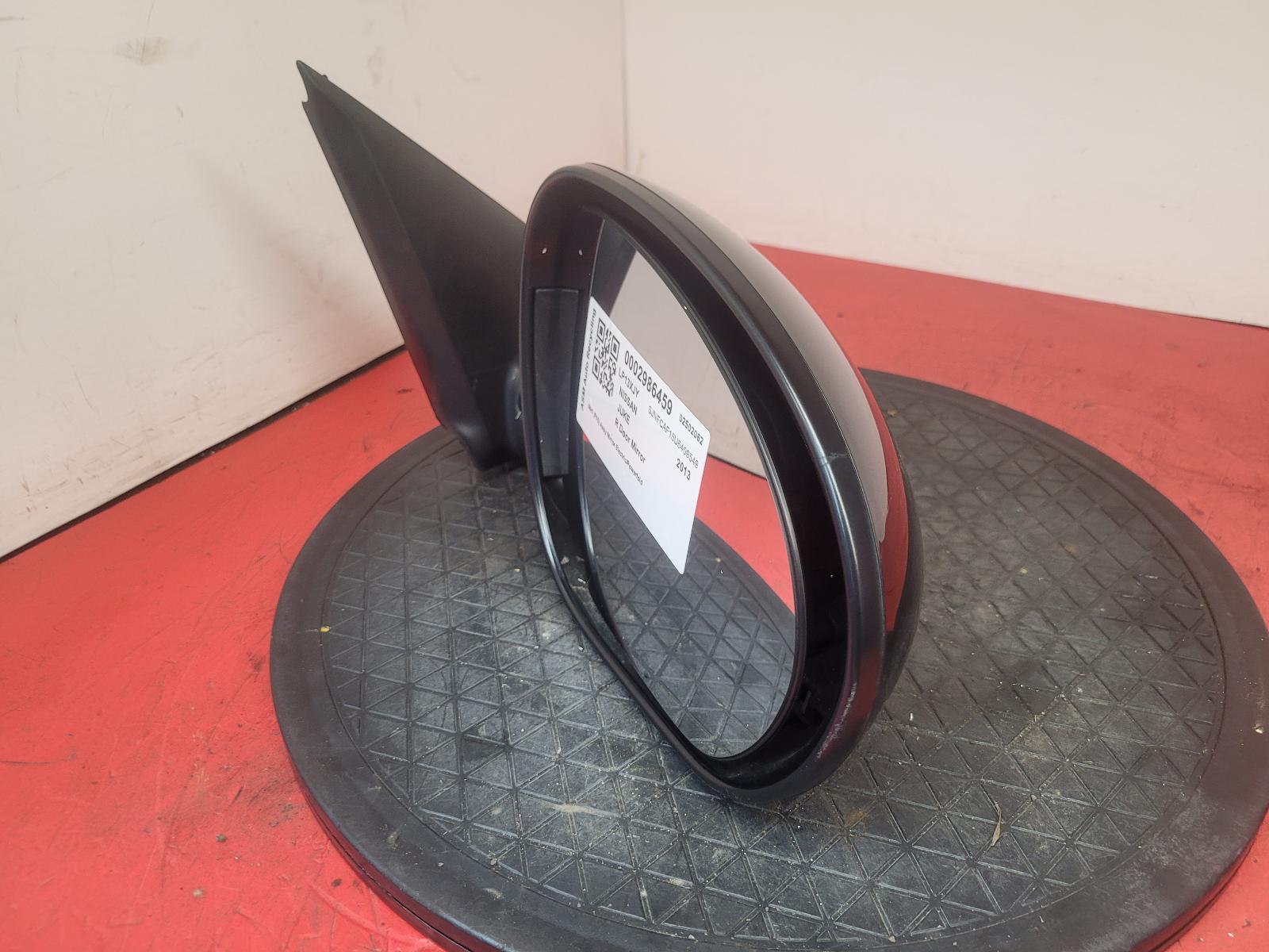 R Door Mirror Juke Nissan 2013 
