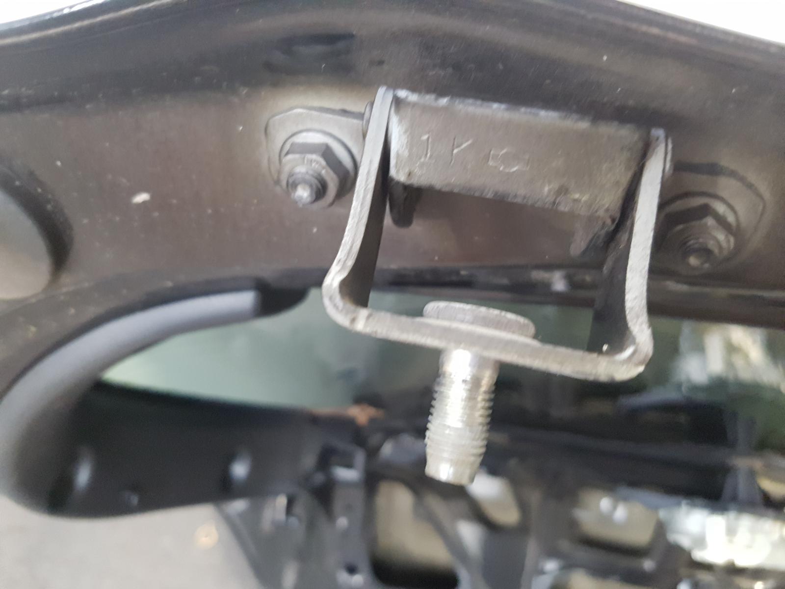 Bootlid/Tailgate Juke Nissan 2013 